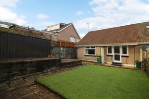 Rear Garden- click for photo gallery